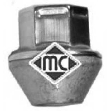 Гайка крепления колеса Metalcaucho 05291