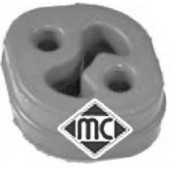 Кронштейн системы выпуска ОГ Metalcaucho 05298