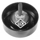 Паразитный / ведущий ролик поликлинового ременя Metalcaucho 05325