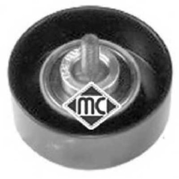 Паразитный / ведущий ролик поликлинового ременя Metalcaucho 05326