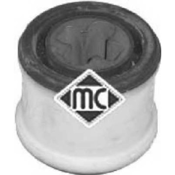 Подвеска двигателя Metalcaucho 05333