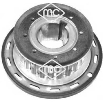 Шестерня коленвала Metalcaucho 05350