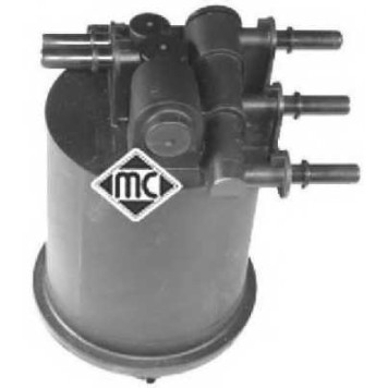 Фильтр топливный Metalcaucho 05387