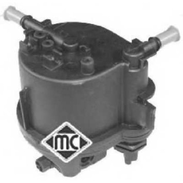 Фильтр топливный Metalcaucho 05391