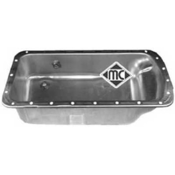 Масляный поддон Metalcaucho 05399