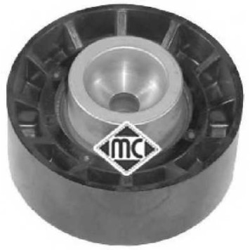 Паразитный / ведущий ролик поликлинового ременя Metalcaucho 05406