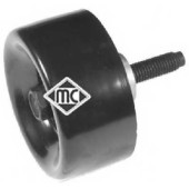 Паразитный / ведущий ролик поликлинового ременя Metalcaucho 05407