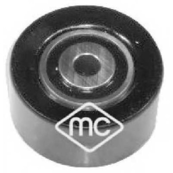 Паразитный / ведущий ролик поликлинового ременя Metalcaucho 05428
