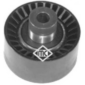 Паразитный / ведущий ролик поликлинового ременя Metalcaucho 05450