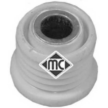 Втулка балки моста Metalcaucho 05462