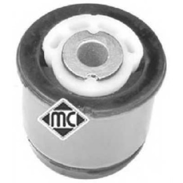 Втулка балки моста Metalcaucho 05464