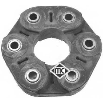 Шарнир продольного вала Metalcaucho 05469