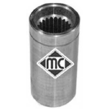 Конец приводного вала Metalcaucho 05481