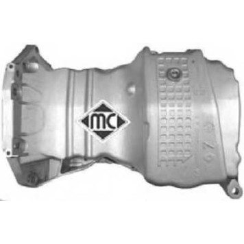 Масляный поддон Metalcaucho 05495