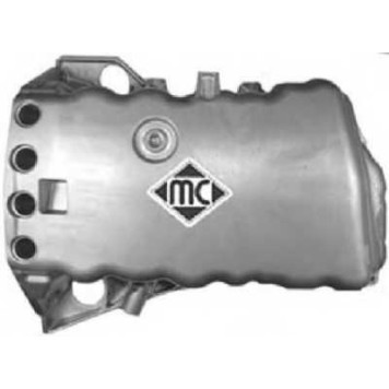 Масляный поддон Metalcaucho 05496