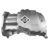 Масляный поддон Metalcaucho 05498