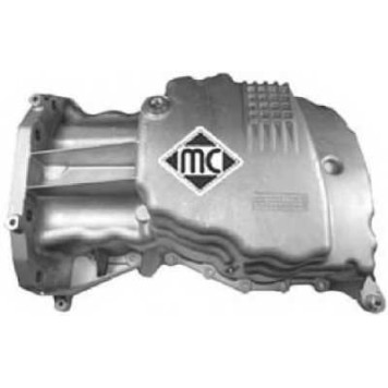 Масляный поддон Metalcaucho 05498