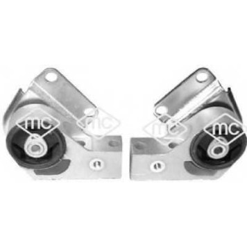 Втулка балки моста Metalcaucho 05529