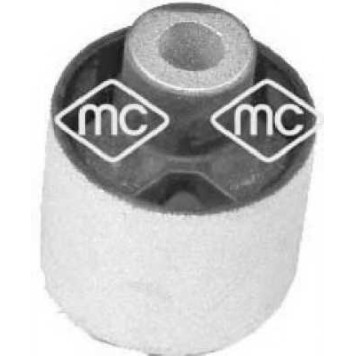 Втулка балки моста Metalcaucho 05557