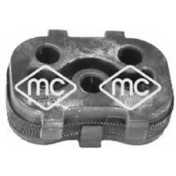 Буфер глушителя Metalcaucho 05560