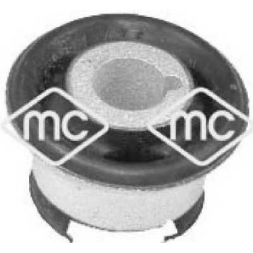 Втулка балки моста Metalcaucho 05579