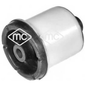 Втулка балки моста Metalcaucho 05586