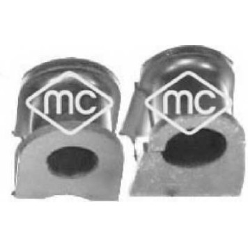 Опора стабилизатора Metalcaucho 05620