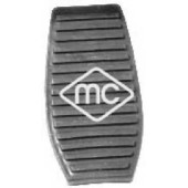 Накладка на педаль, педаль сцепления Metalcaucho 05622