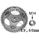 Шестерня, топливный насос высокого давления Metalcaucho 05644