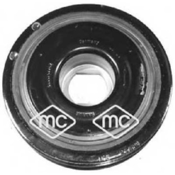 Ременный шкив коленвала Metalcaucho 05651