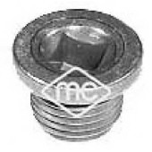 Резьбовая пробка, масляный поддон Metalcaucho 05655
