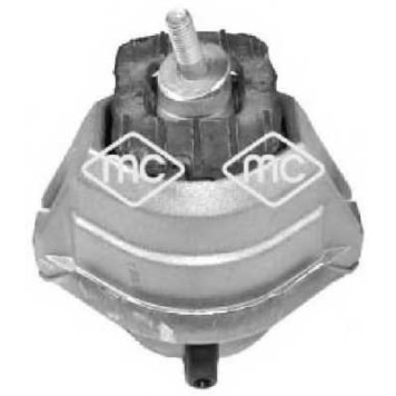 Подвеска двигателя Metalcaucho 05665