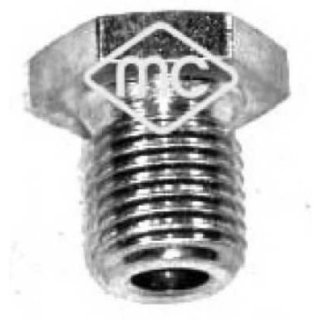 Резьбовая пробка, масляный поддон Metalcaucho 05673