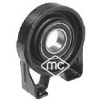 Подвеска карданного вала Metalcaucho 05686