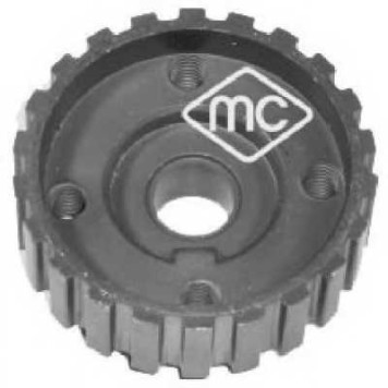 Шестерня коленвала Metalcaucho 05697