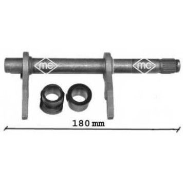 Возвратная вилка, система сцепления Metalcaucho 05708