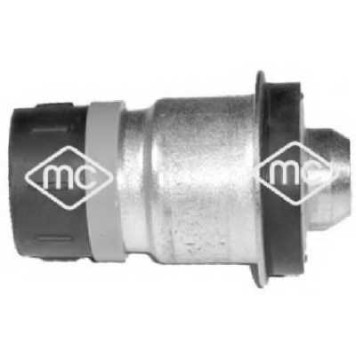 Втулка балки моста Metalcaucho 05710