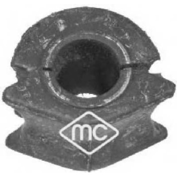 Опора стабилизатора Metalcaucho 05732