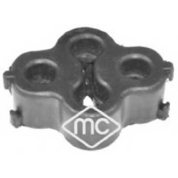 Буфер глушителя Metalcaucho 05735