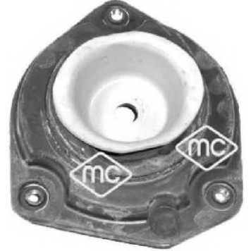 Опора стойки амортизатора Metalcaucho 05741