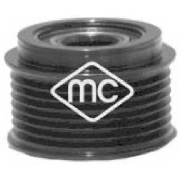 Механизм свободного хода генератора Metalcaucho 05745