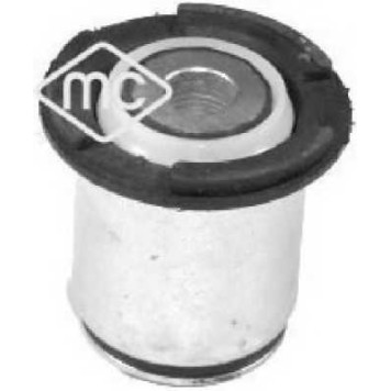 Втулка балки моста Metalcaucho 05759