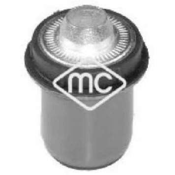 Втулка балки моста Metalcaucho 05763