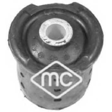 Втулка балки моста Metalcaucho 05787