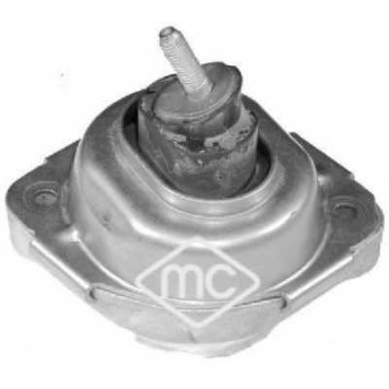 Подвеска двигателя Metalcaucho 05809