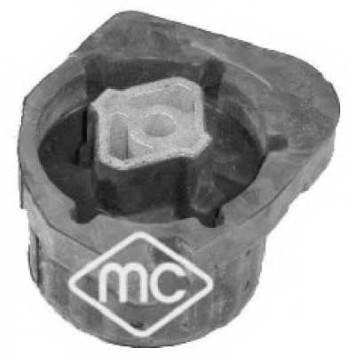 Подвеска коробки передач Metalcaucho 05817