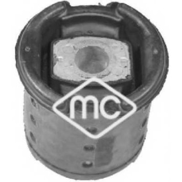 Втулка балки моста Metalcaucho 05839