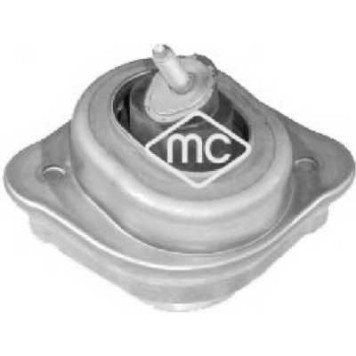 Подвеска двигателя Metalcaucho 05844