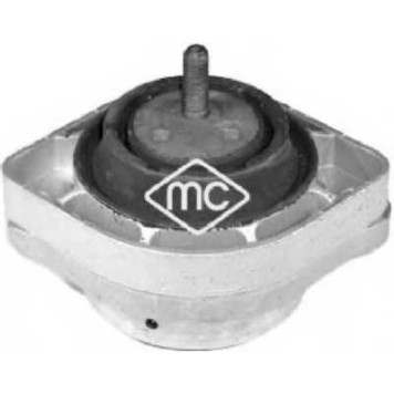 Подвеска двигателя Metalcaucho 05845