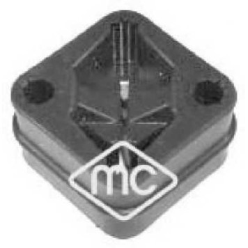 Кронштейн системы выпуска ОГ Metalcaucho 05846